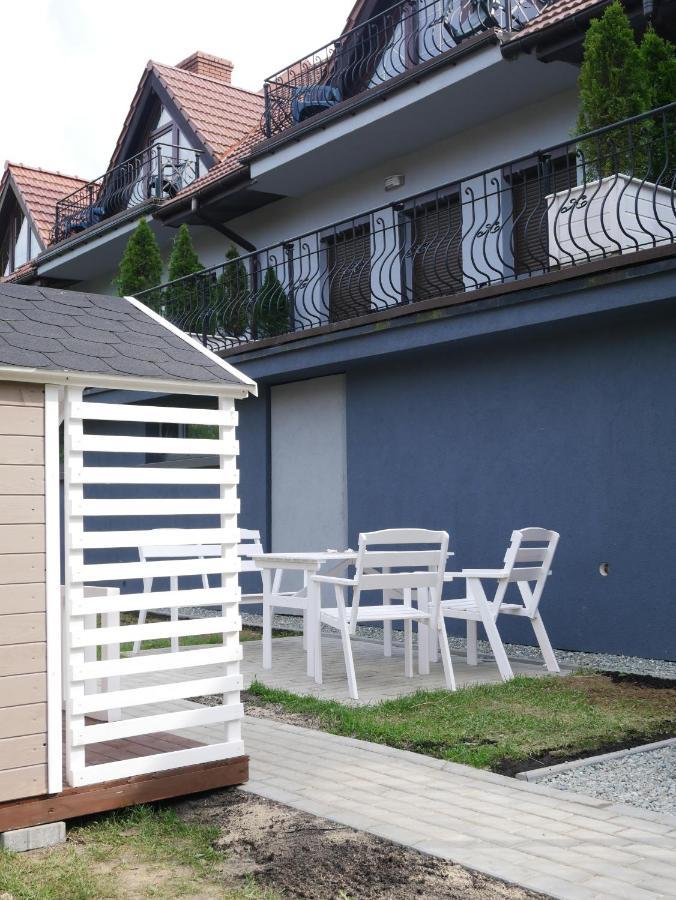 Niewinne domki - Burgundia Żywiec Exterior foto