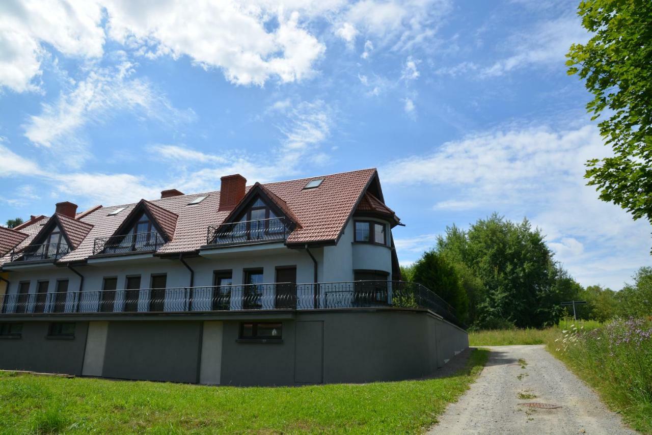 Niewinne domki - Burgundia Żywiec Exterior foto