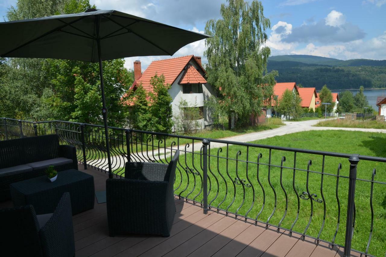Niewinne domki - Burgundia Żywiec Exterior foto