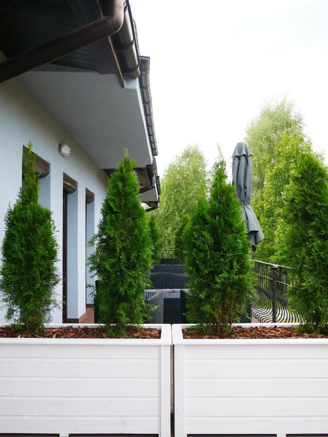 Niewinne domki - Burgundia Żywiec Exterior foto